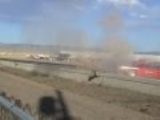 Incredible Wreckage Video: A Pro Mod Burnout Results in a Majorly Wrecked Pro Mod